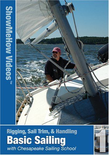 Basic Sailing Skills With Chesapeake Sailng School [DVD]