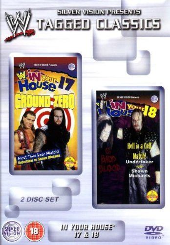 Wwe - in Your House 17 and 18 [Import anglais]