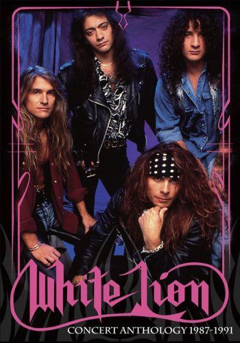 ベスト・ライヴ 1987-1991 [DVD]