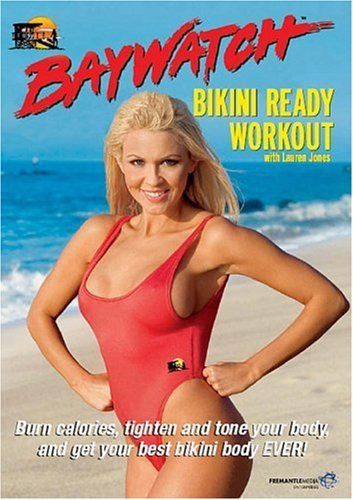 The Baywatch Bikini-Ready Workout [Import anglais]