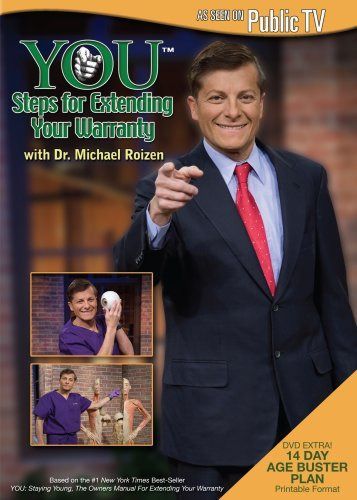 You Steps for Extending Your Warranty [DVD]