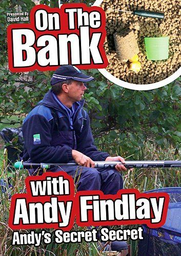 On the Bank With Andy Findlay - Andy's Secret [Import anglais]