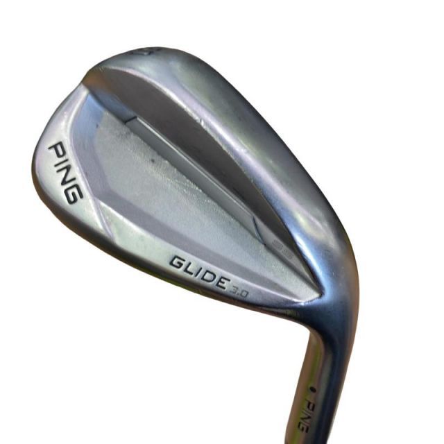 【中古】 ピン PING GLIDE 3.0 50°/12° SS ウェッジ WG Dynamic Gold (フレックスS) メンズ 男性用 右利き 右用 Cランク ゴルフクラブ