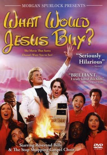 What Would Jesus Buy [DVD] [Import]