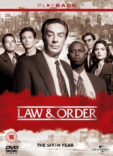 Law & Order - Season 6 [Import anglais]