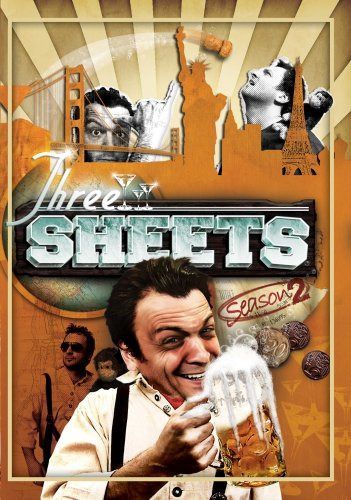 Three Sheet Season 2 [DVD]
