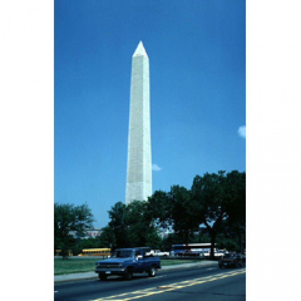 Modern Marvels: Washington Monument [DVD]