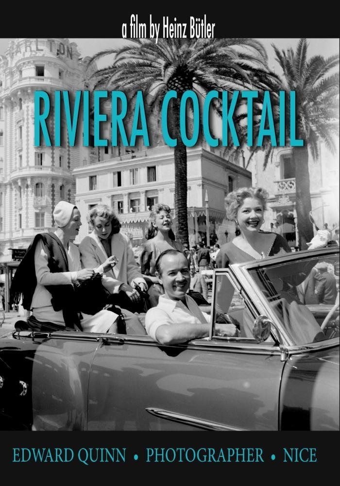Riviera Cocktail: Edward Quinn [DVD] [Import]