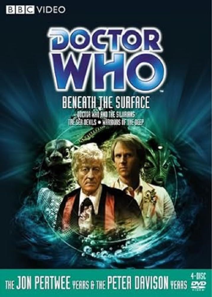 Doctor Who: Beneath the Surface [DVD]