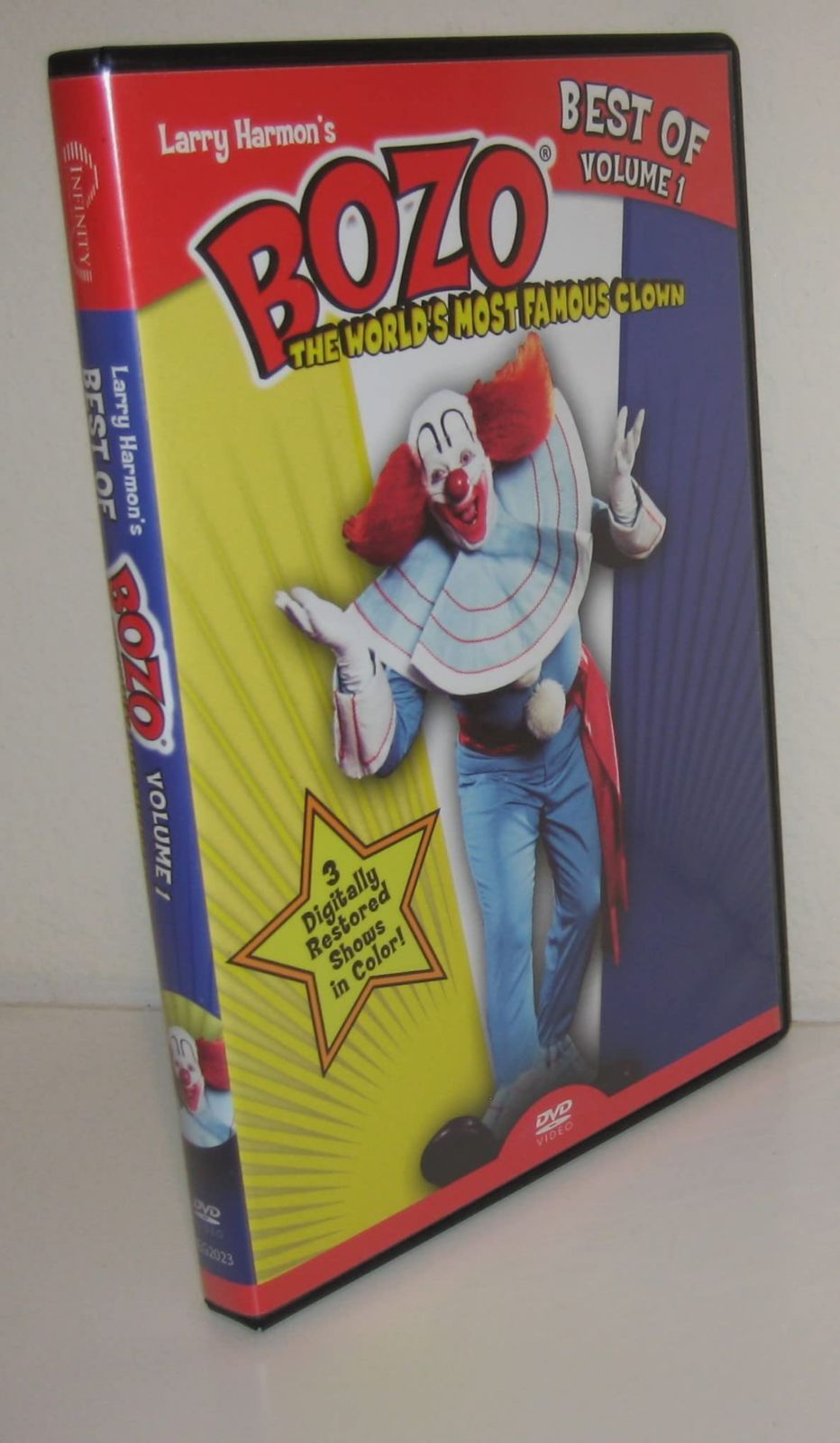 Best of Bozo 1 [DVD]
