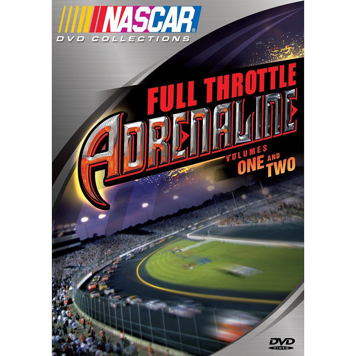 Nascar: Full Throttle Adrenaline 1 & 2 [DVD]