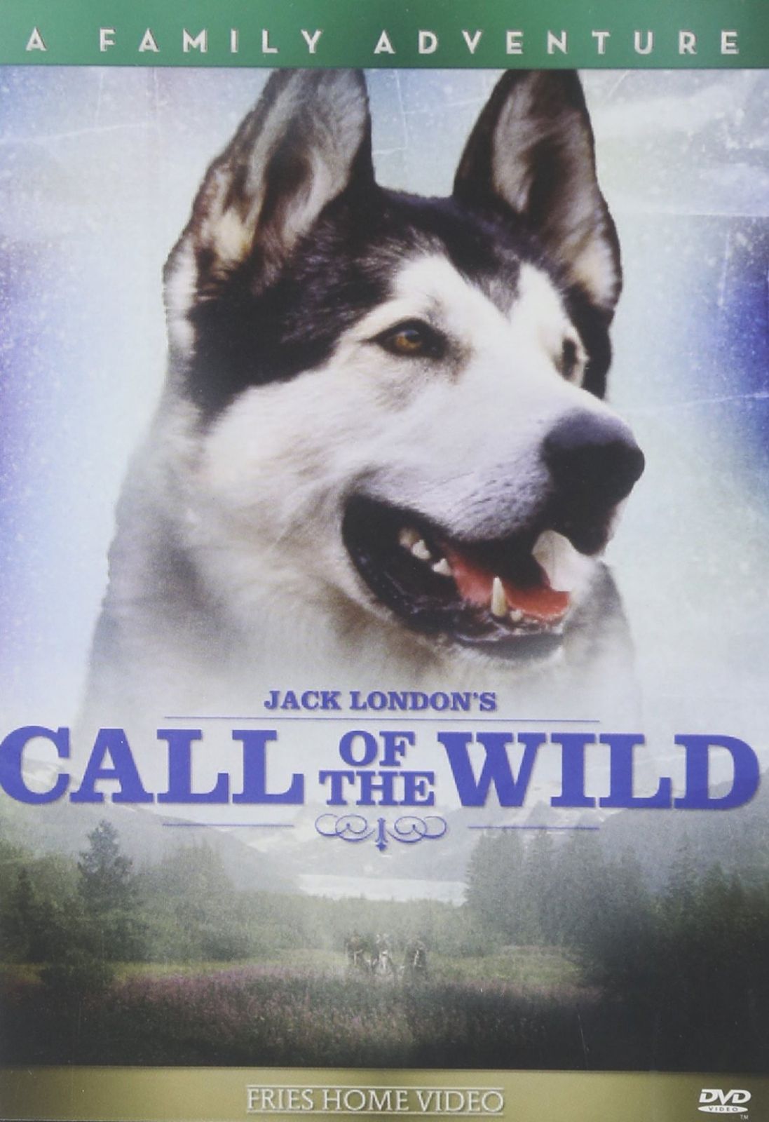 Call of the Wild [DVD]