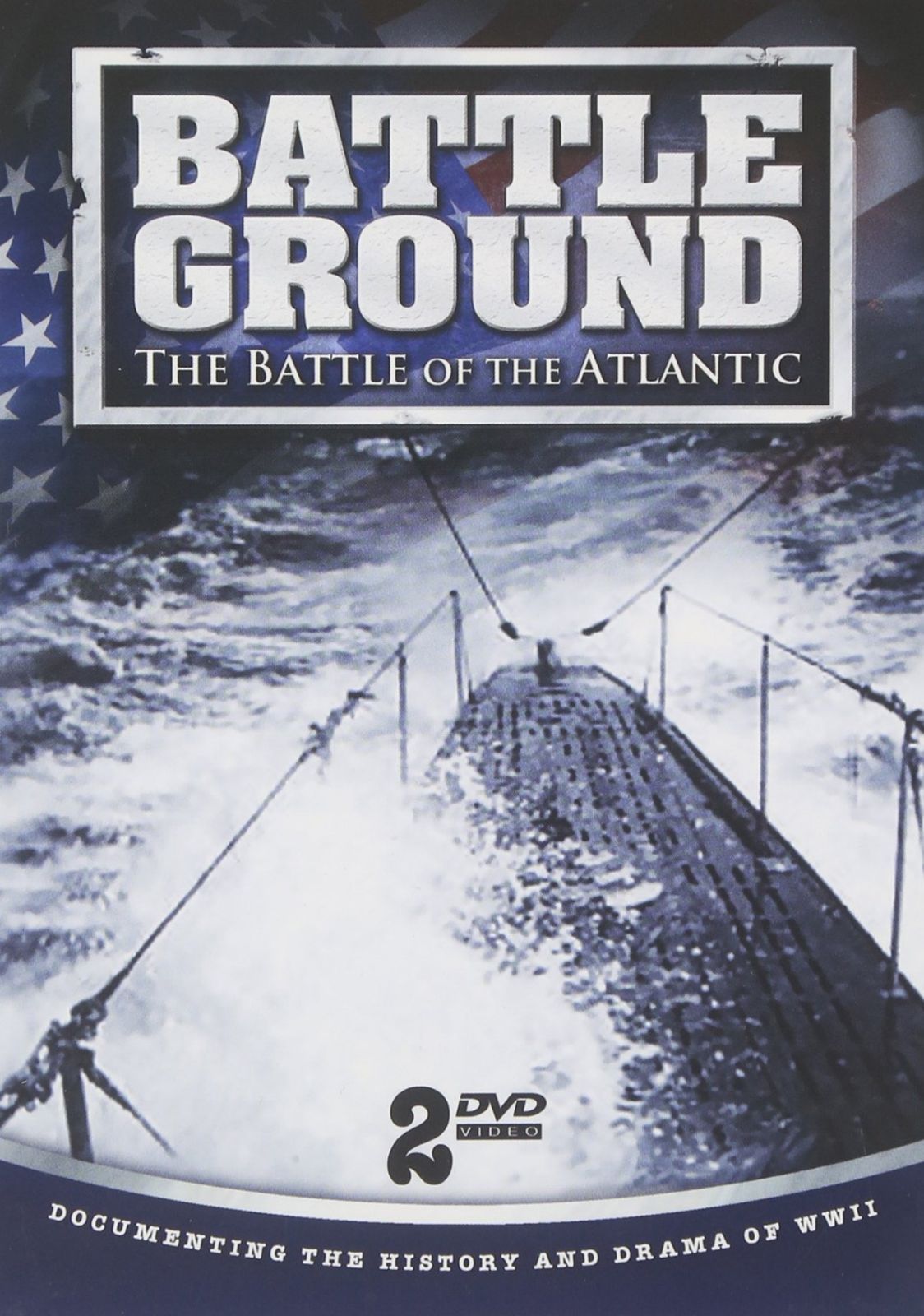 Battle Ground: Battle of Atlantic [DVD] 8,812円