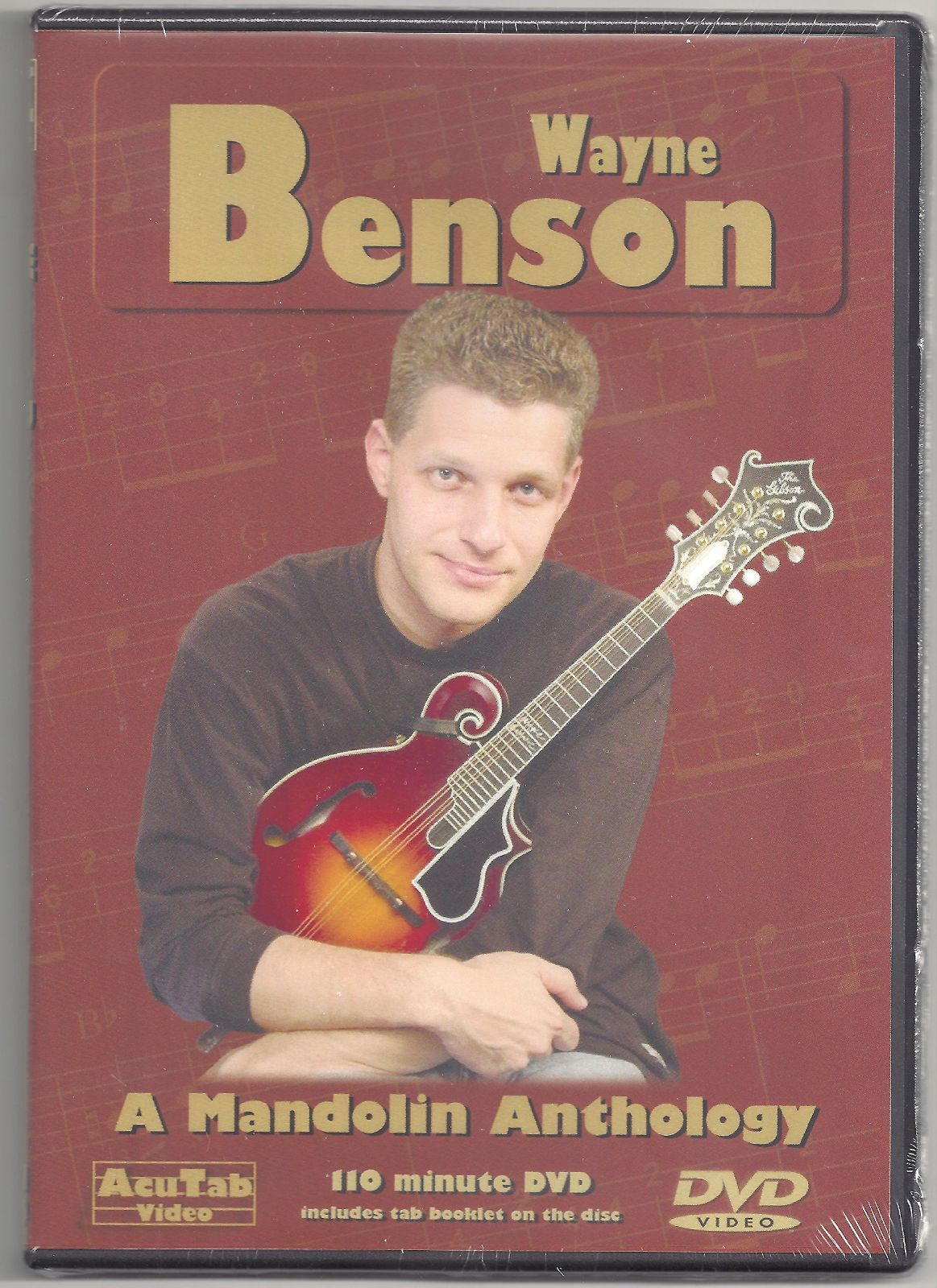 Mandolin Anthology [DVD]