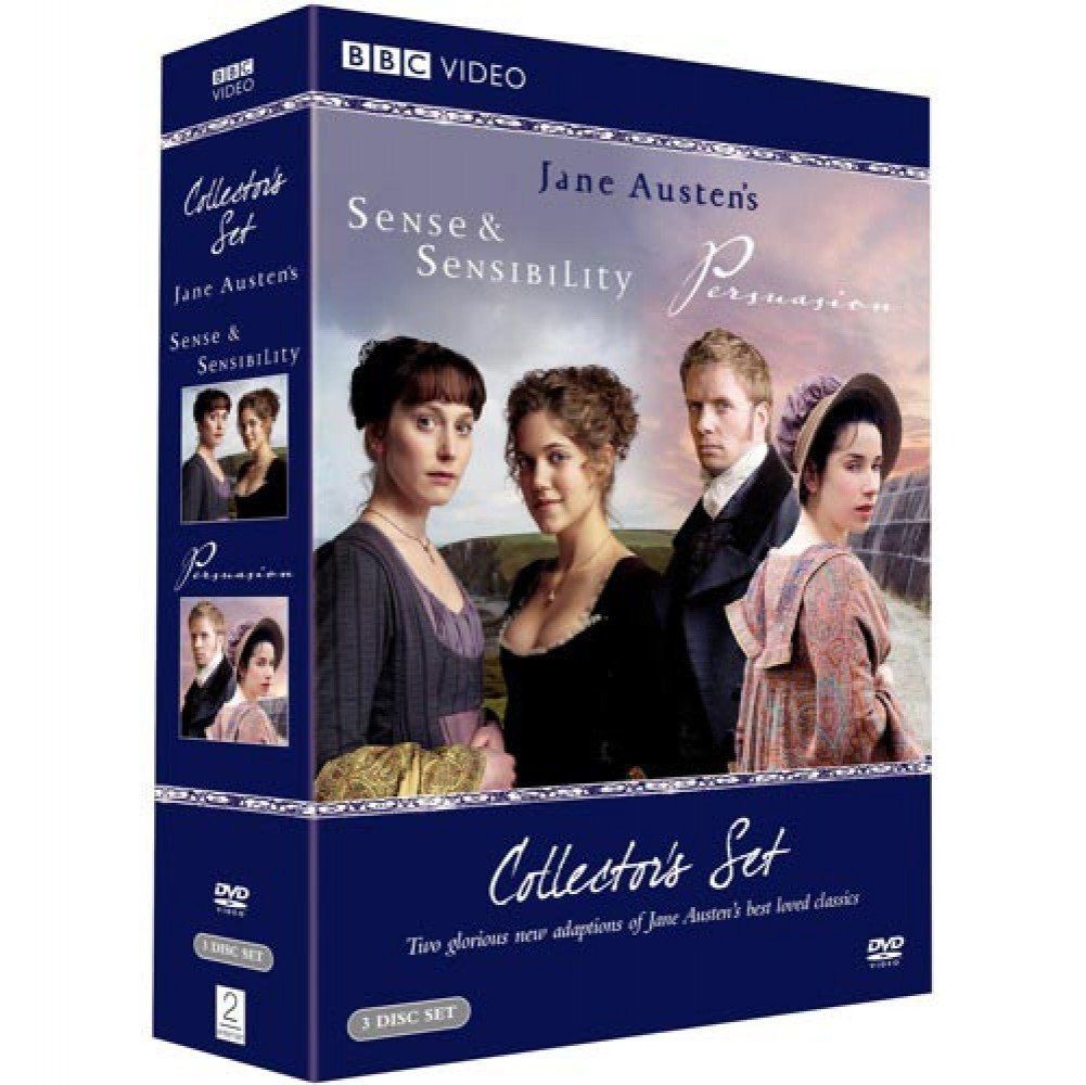 Sense & Sensibility [DVD]