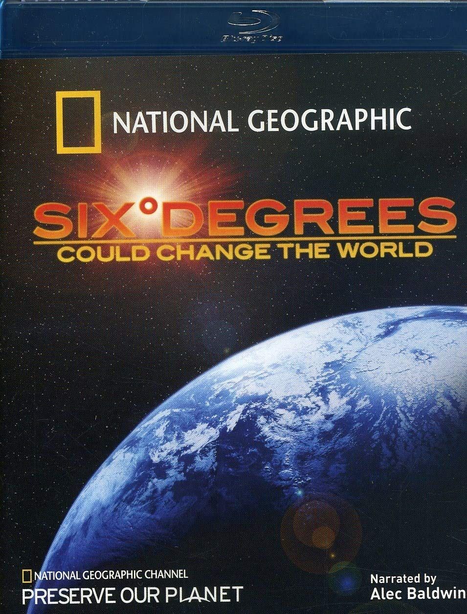 Six Degrees That Could Change the World [DVD] [Import]