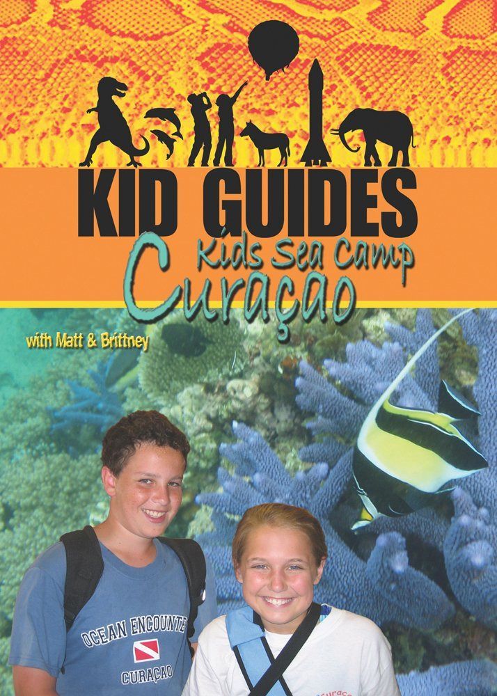 Kids Guides Kids Sea Camp Curacao [DVD]
