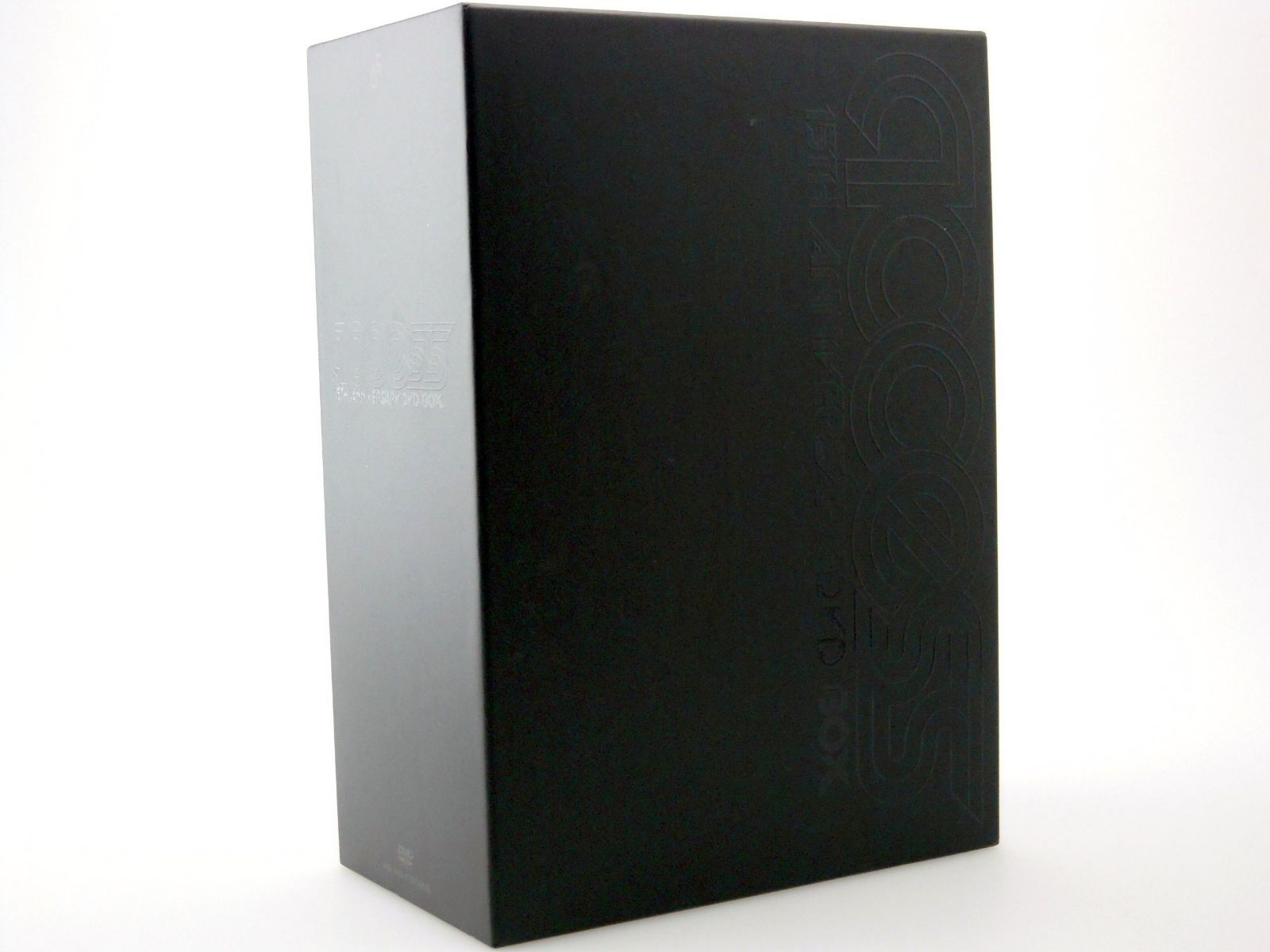 access「15th Anniversary」DVD Box