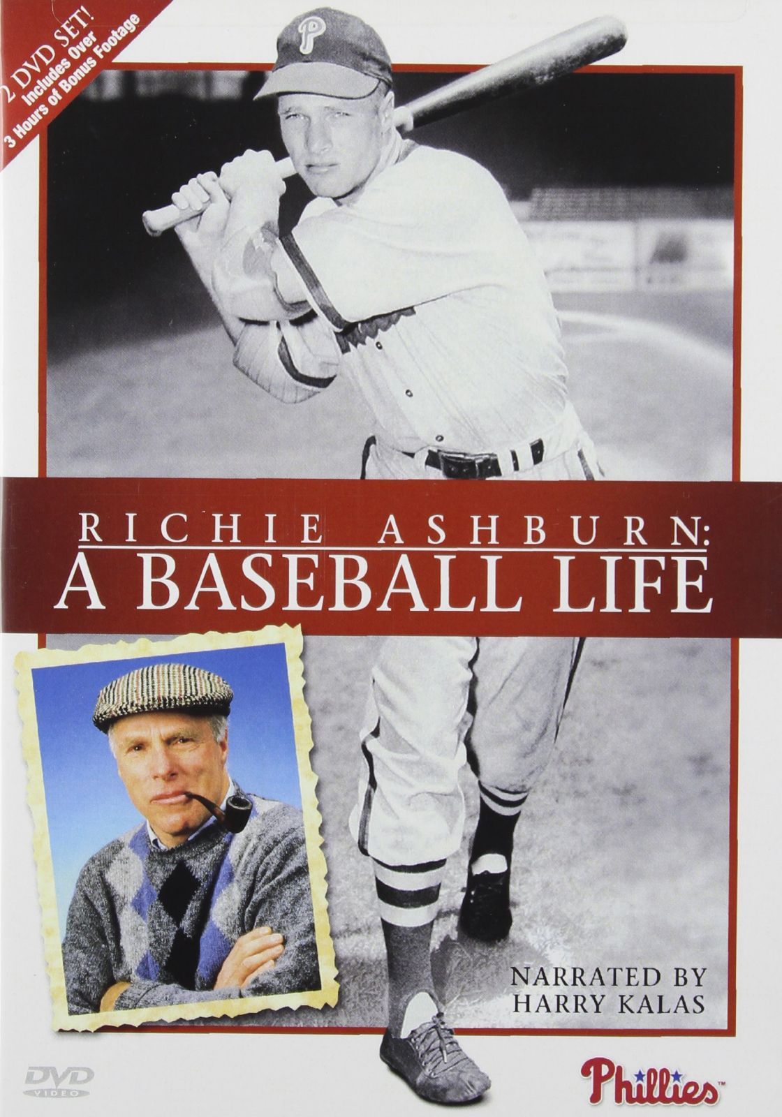 Richie Ashburn: Baseball Life [DVD] [Import]