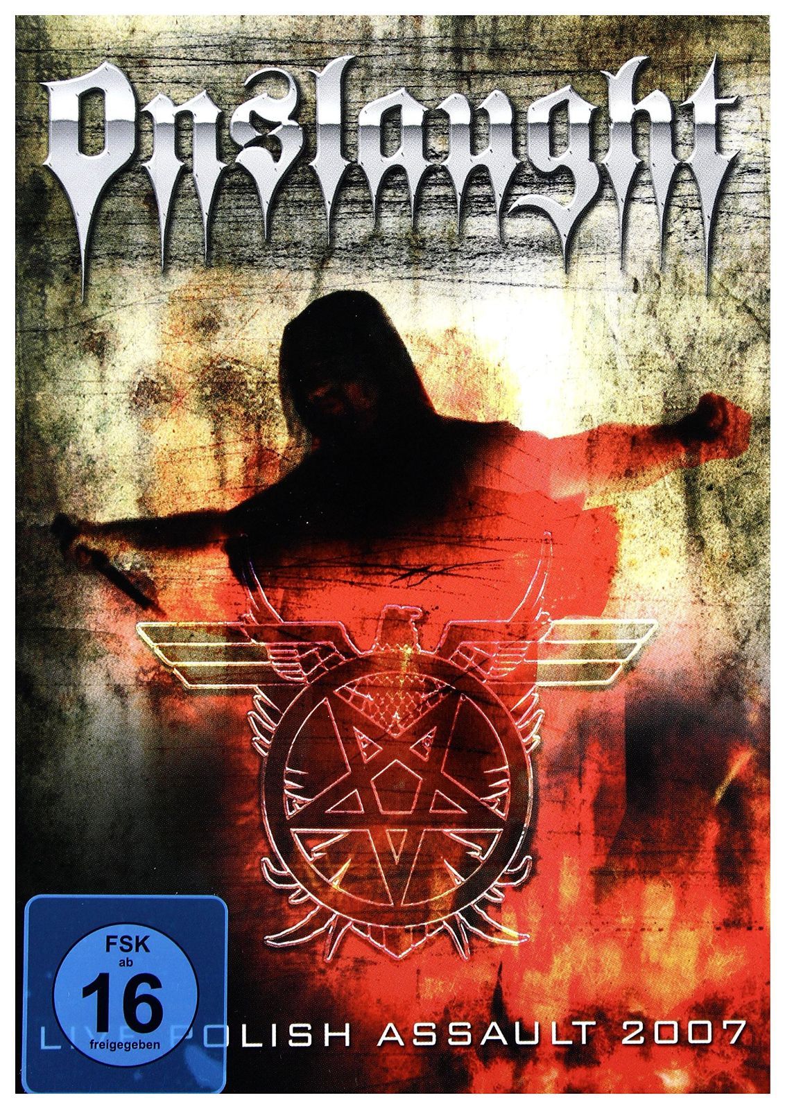 Live Polish Assault (2pc) (W/CD) [DVD]
