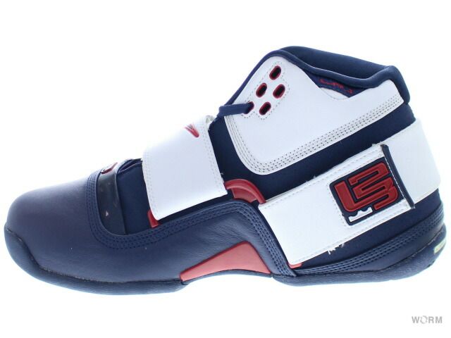 【US8】 NIKE ZOOM SOLDIER 316643-441 【新古品】