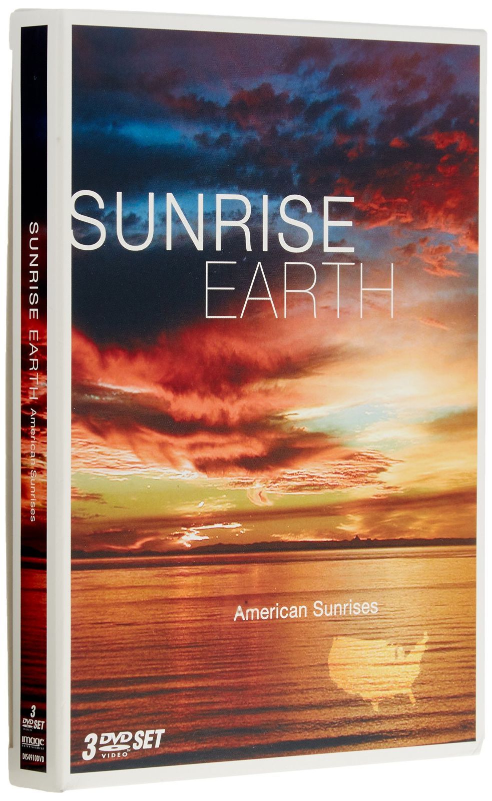 Sunrise Earth: American Sunrises [DVD]