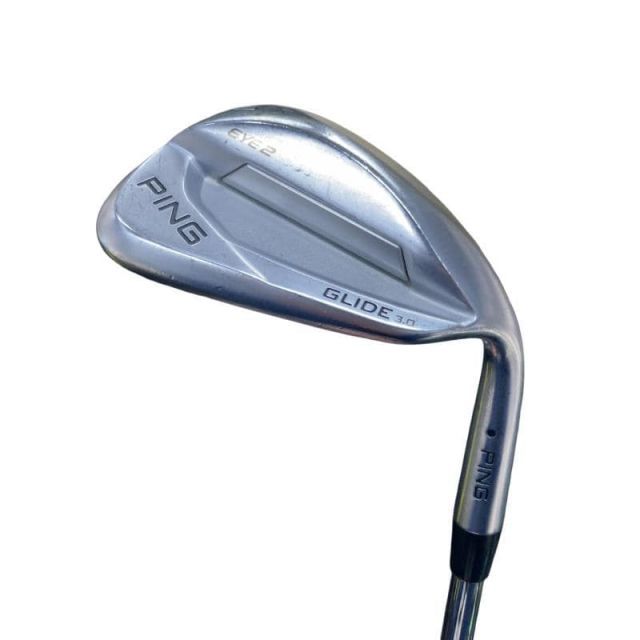 【中古】 ピン PING GLIDE 3.0 60°/08° EYE 2 ウェッジ WG NS PRO MODUS3 TOUR105 (フレックスS) メンズ 男性用 右利き 右用 Dランク ゴルフクラブ