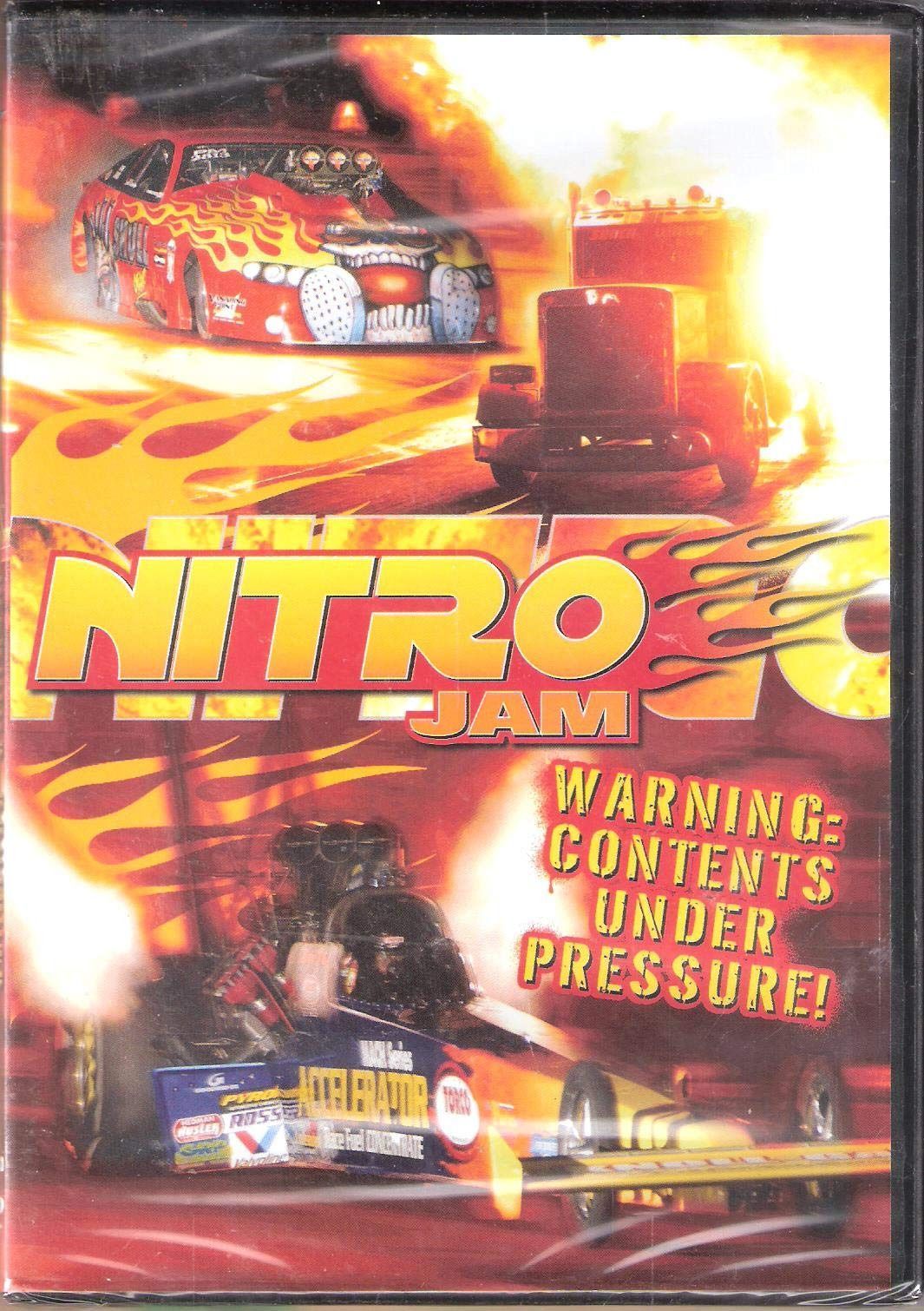 Nitro Jam 2007 [DVD]