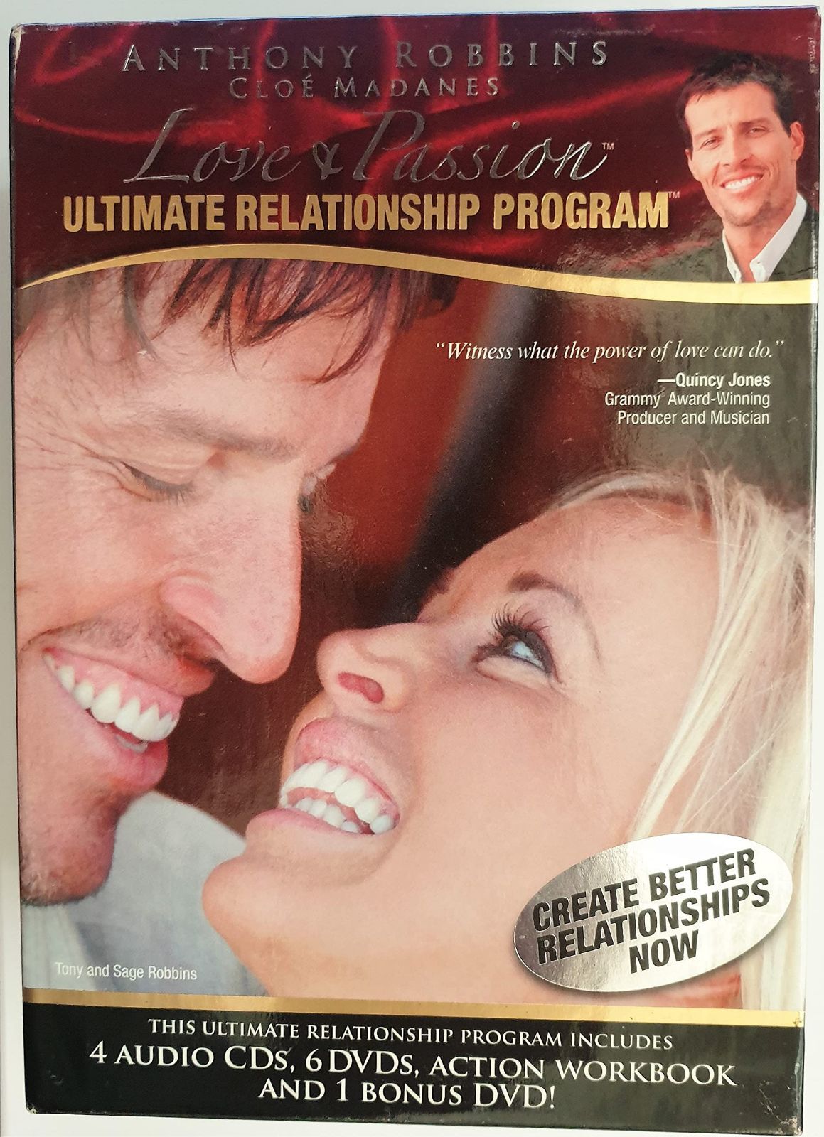 Ultimate Relationship Program [DVD]