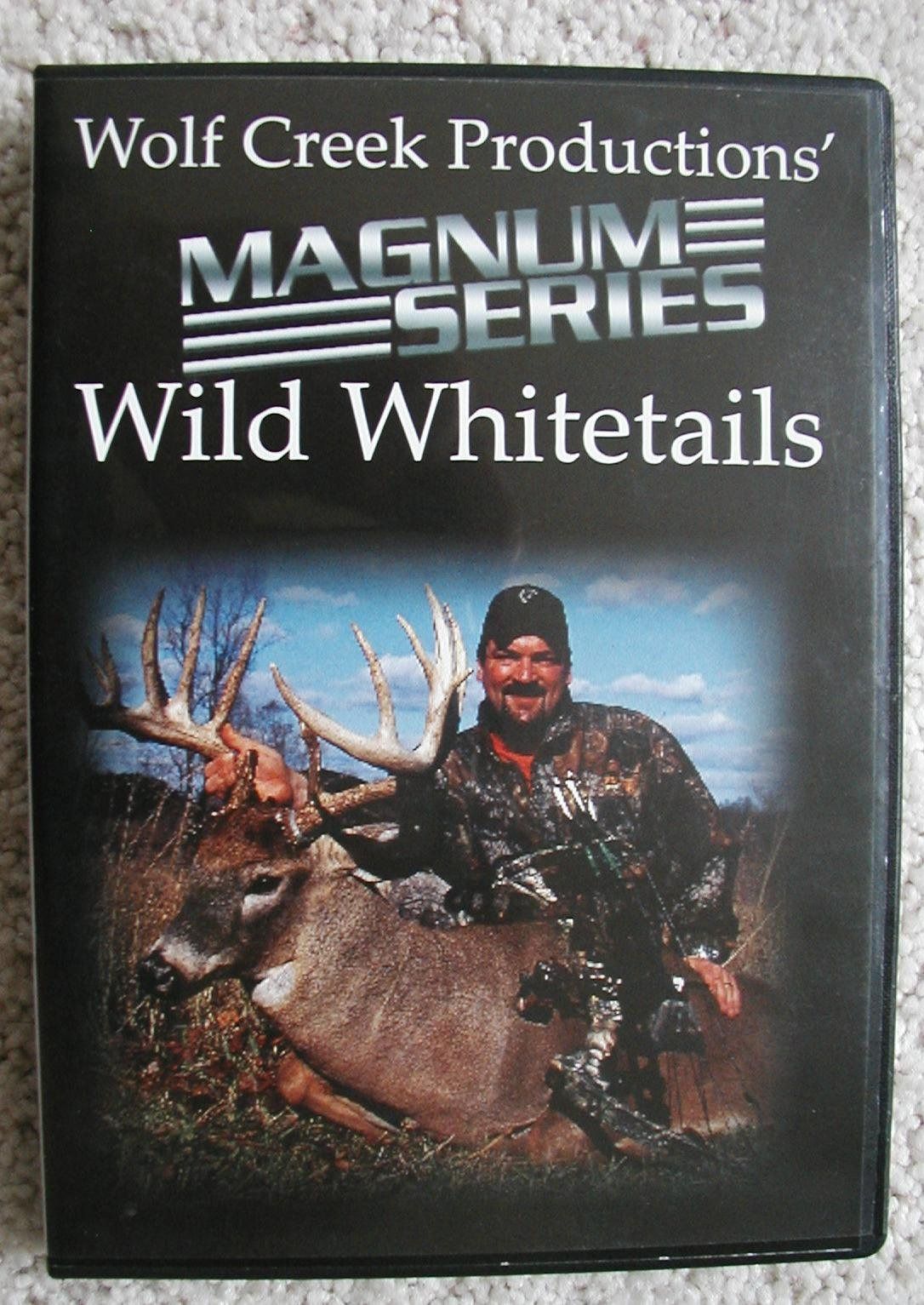 Magnum Series Wild Whitetails 1 [DVD]