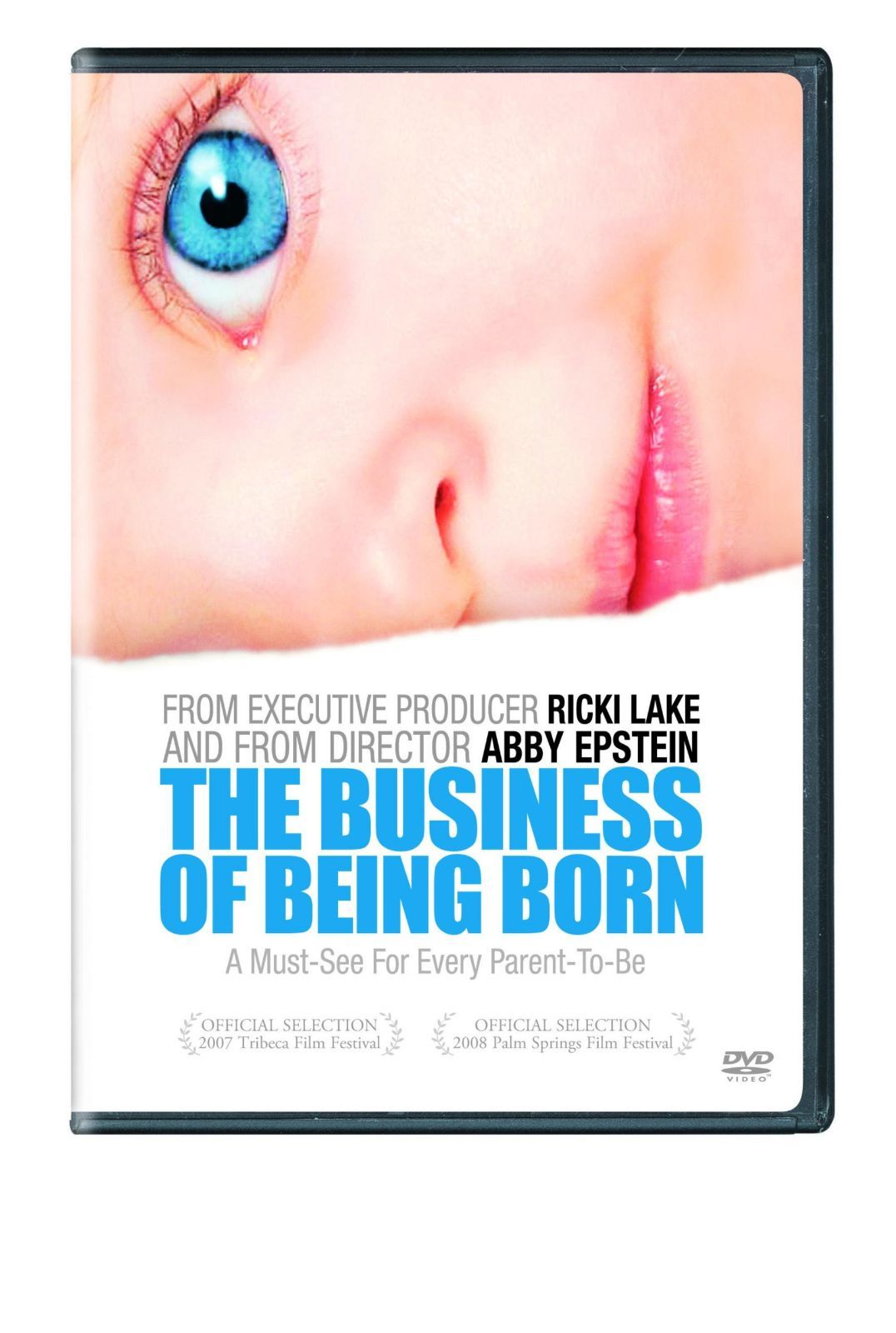 Business of Being Born [DVD]