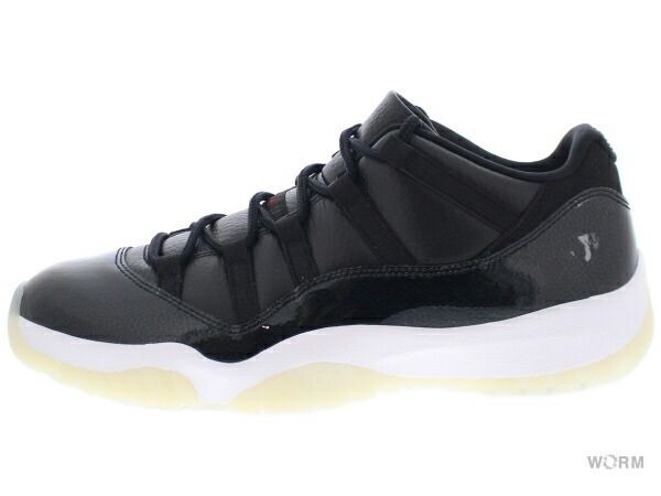 【US12】 AIR JORDAN 11 RETRO LOW AV2187-001 【新古品】