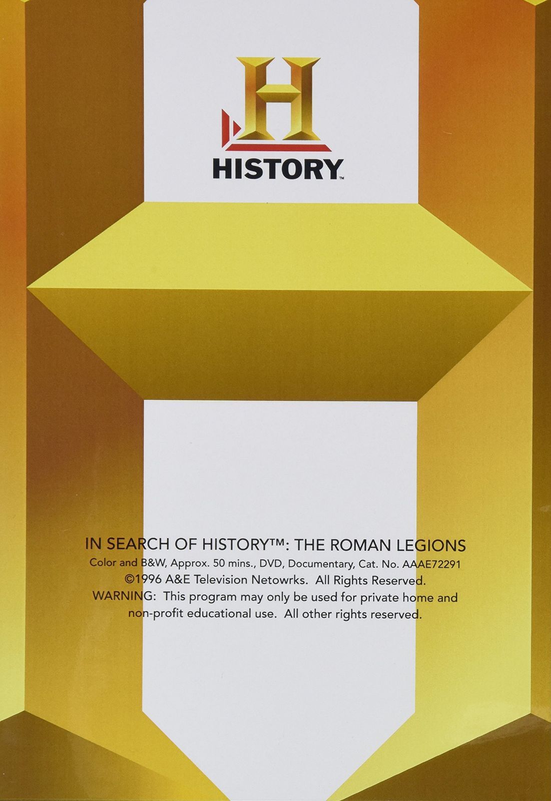 Roman Legions [DVD]