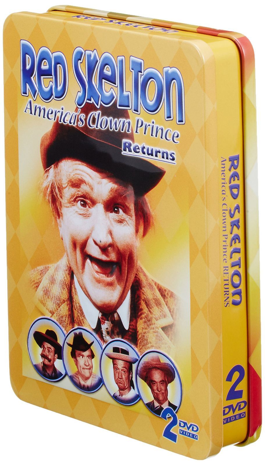 Red Skelton Returns [DVD]