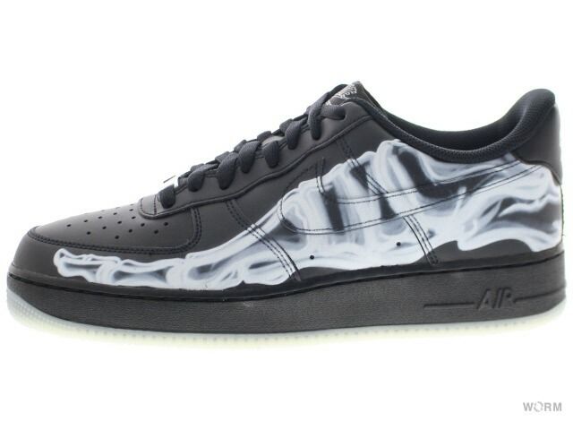 【US12】 NIKE AIR FORCE 1 07 SKELETON QS BQ7541-001 【新古品】