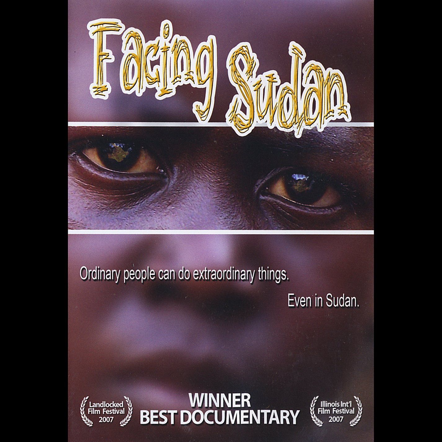 Facing Sudan [DVD]