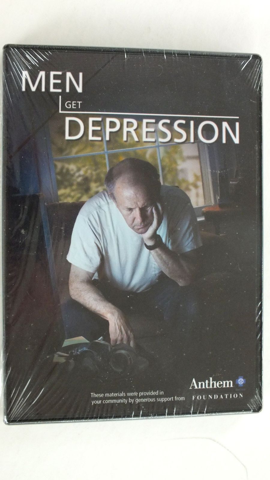 Men Get Depression [DVD]