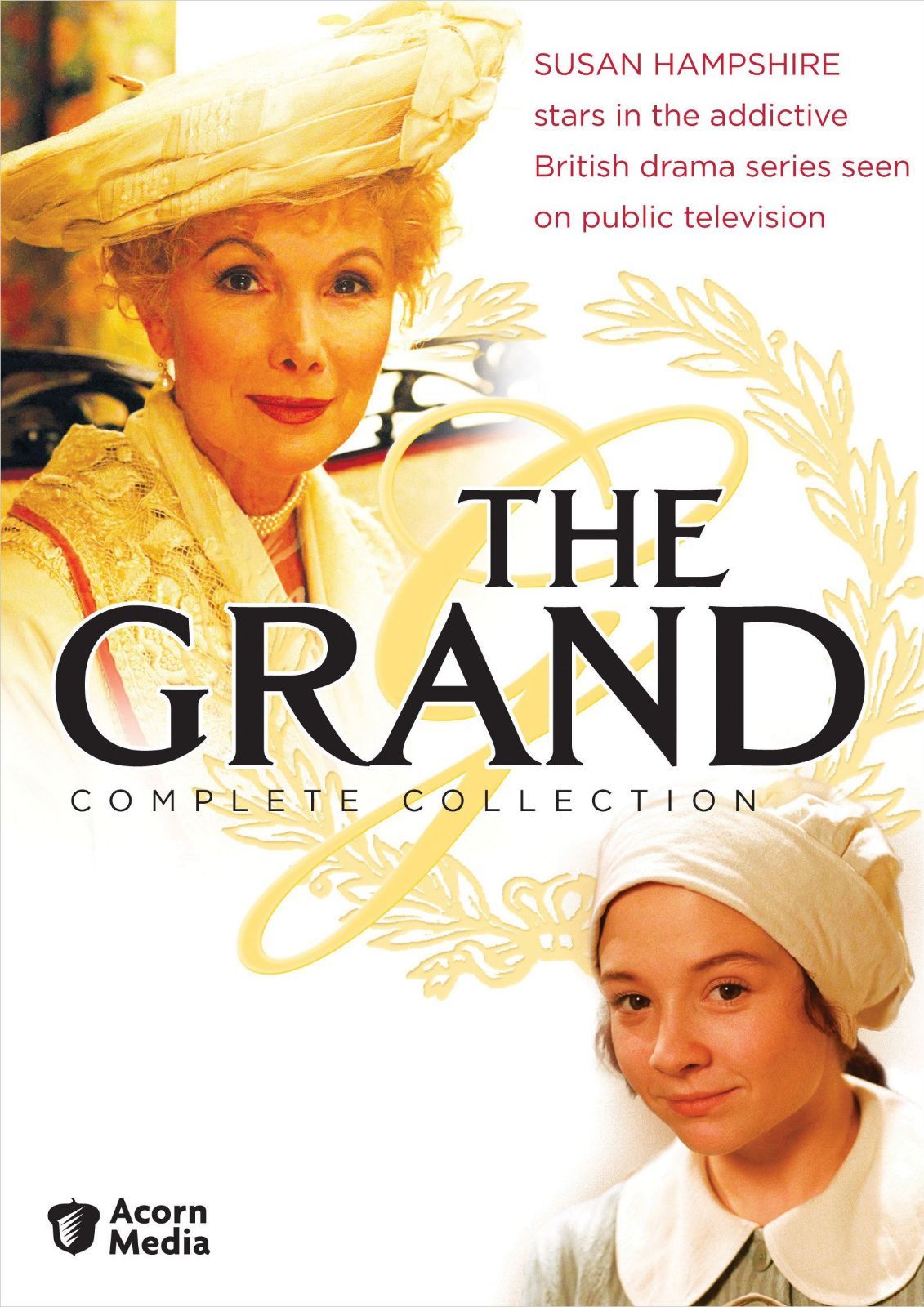Grand: Complete Collection/ [DVD] [Import]