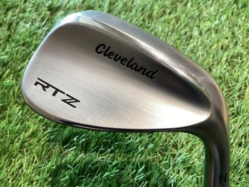 【中古】 クリーブランド Cleveland RTZ ツアーサテン 58°/12° FULL ウェッジ WG Dynamic Gold (フレックスS) メンズ 男性用 右利き 右用 Cランク ゴルフクラブ