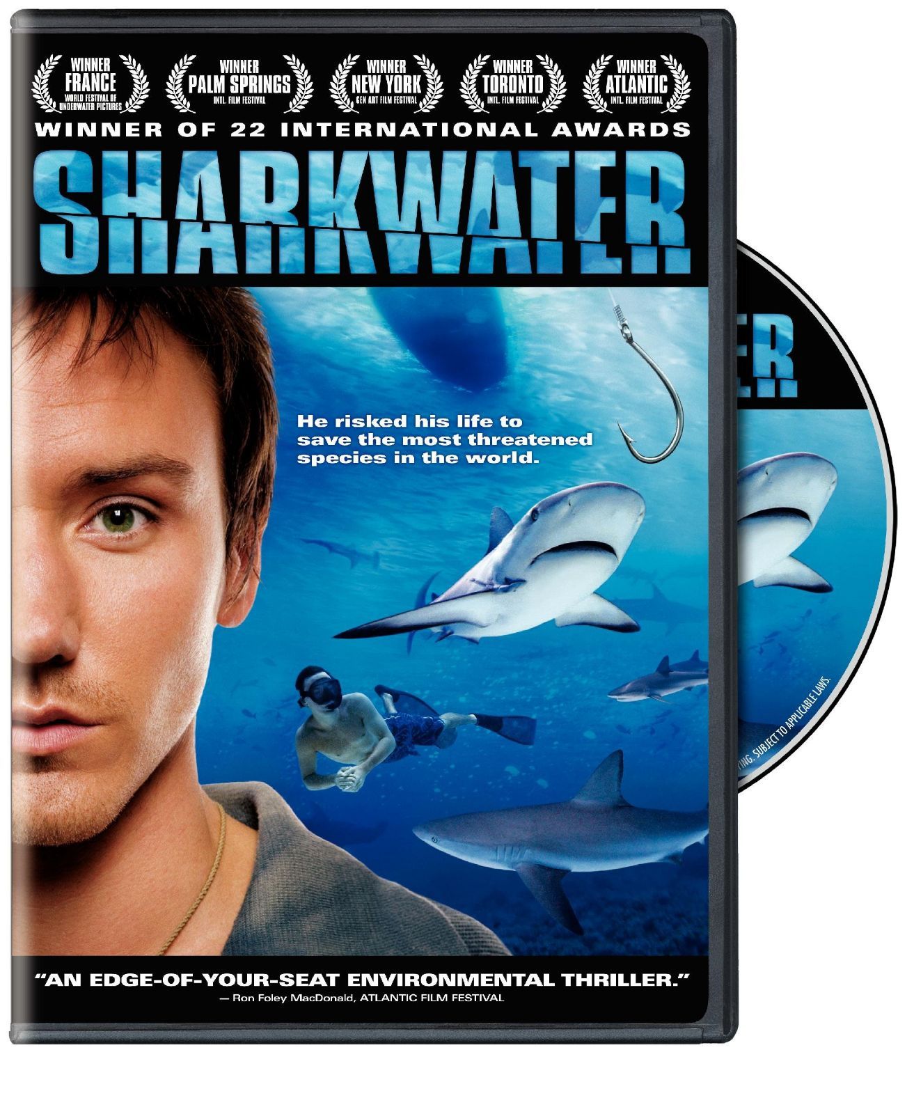 Sharkwater [DVD]