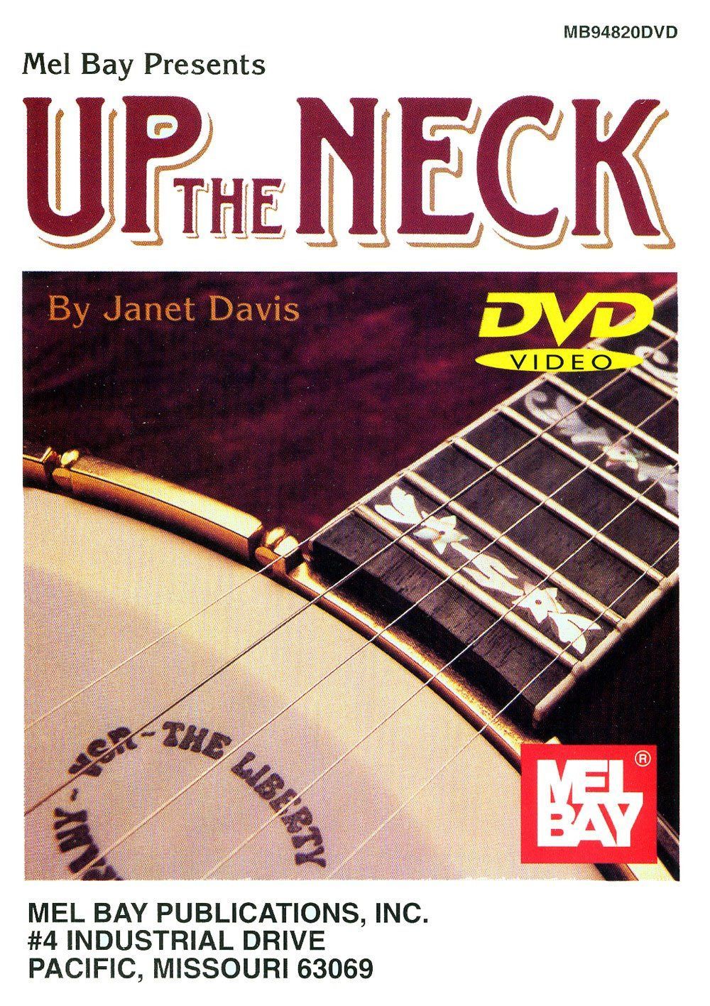 Up the Neck [DVD]