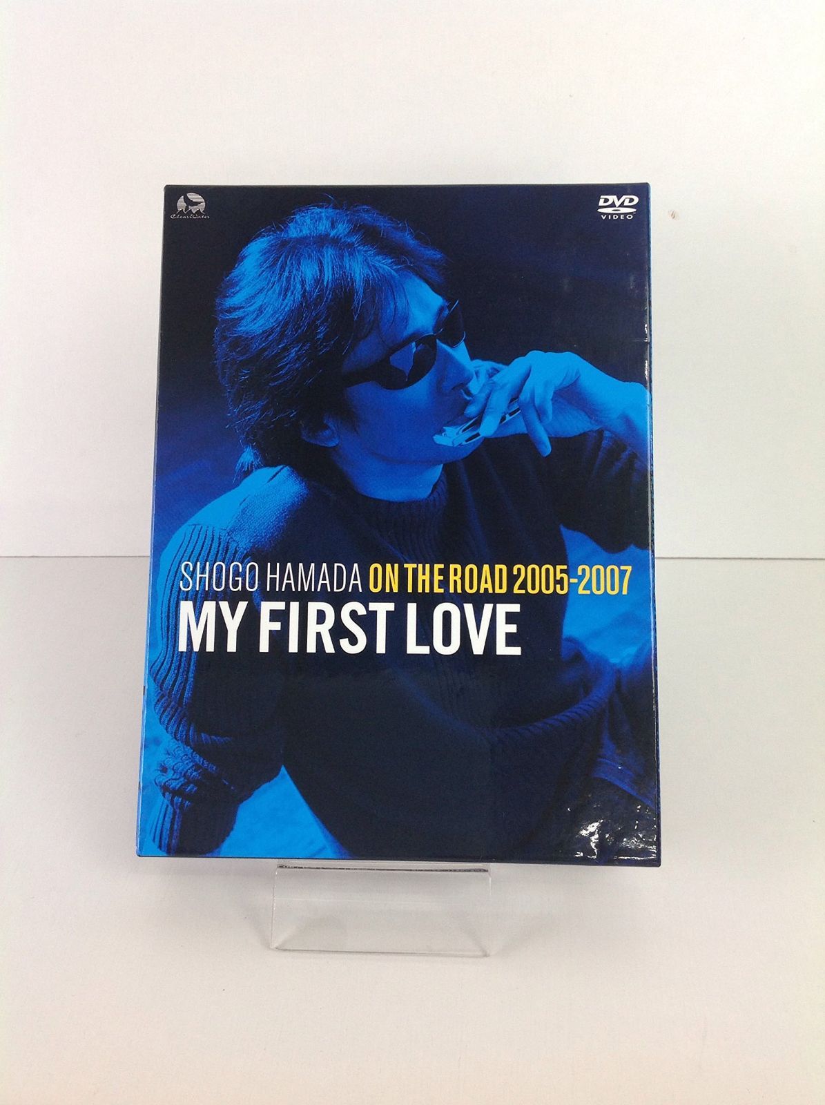 ON THE ROAD 2005-2007 “My First Love”(初回生産限定盤) [DVD]