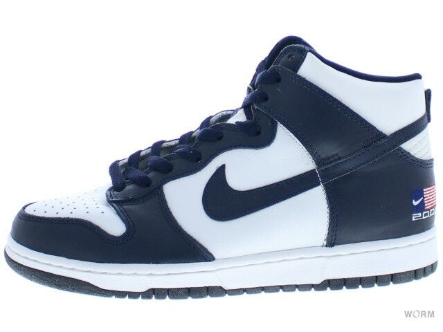 【US9.5】 NIKE DUNK HIGH LE 630335-146 【新古品】 24,750円
