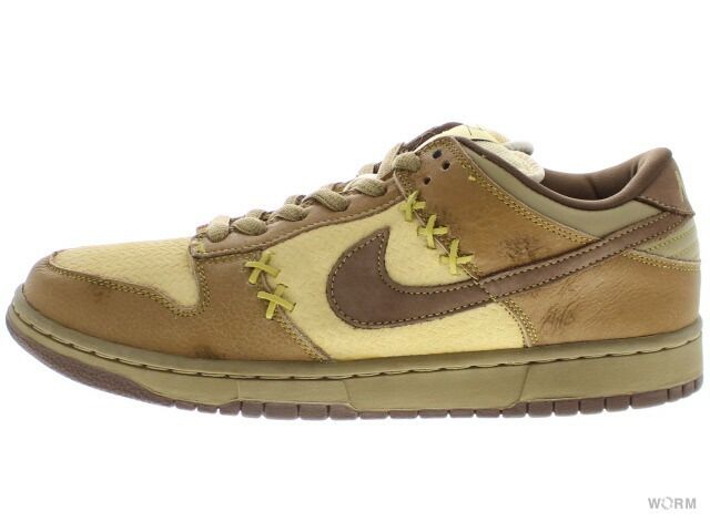 【US10】 NIKE SB DUNK LOW PRO SB Shanghai 2 304292-721 【新古品】