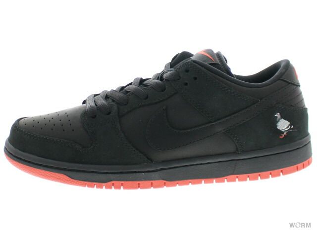 【US8】 NIKE SB SB DUNK LOW TRD QS BLACK PIGEON 883232-008 【新古品】