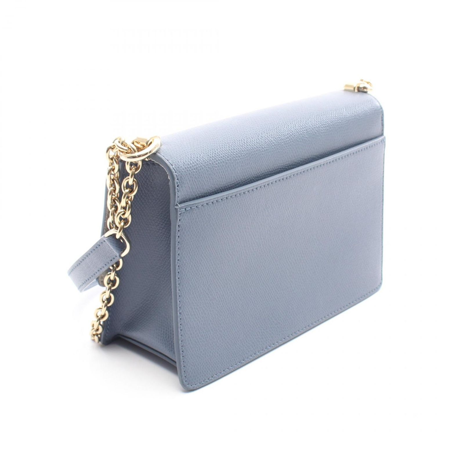 フルラ Furla 1927 ショルダーバッグ バッグ レザー レディース ブルー 