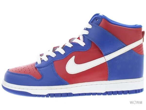【US8.5】 NIKE DUNK HIGH 305287-411 【新古品】