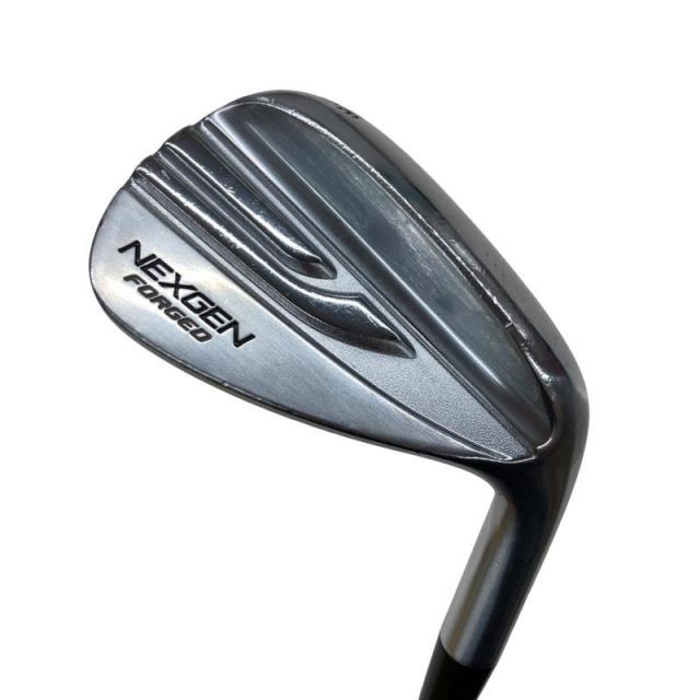 【中古】 ゴルフパートナー NEXGEN FORGED WEDGE(2022) 48°/10° ウェッジ WG NS PRO 950GH neo (フレックスS) メンズ 男性用 右利き 右用 Cランク ゴルフクラブ