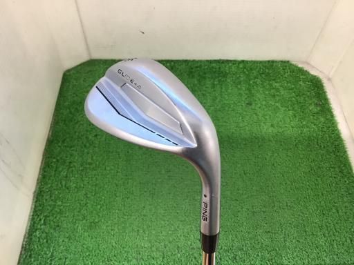 【中古】 ピン PING GLIDE 4.0 56°/12° S ウェッジ WG NS PRO MODUS3 TOUR115 (フレックスS) メンズ 男性用 右利き 右用 Cランク ゴルフクラブ