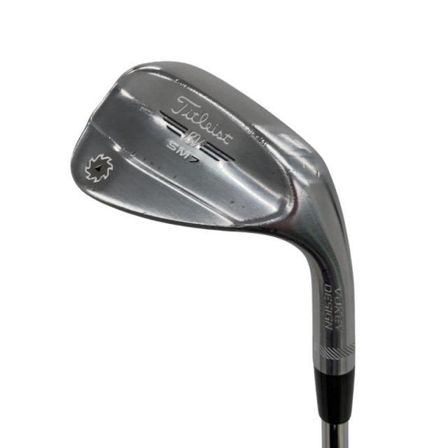 【中古】 タイトリスト VOKEY SPIN MILLED SM7 ツアークロム 50°/12°F ウェッジ WG NS PRO 950GH (フレックスS) メンズ 男性用 右利き 右用 Cランク ゴルフクラブ